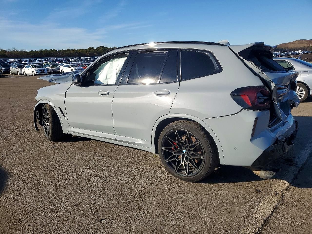 2022 BMW X3 m