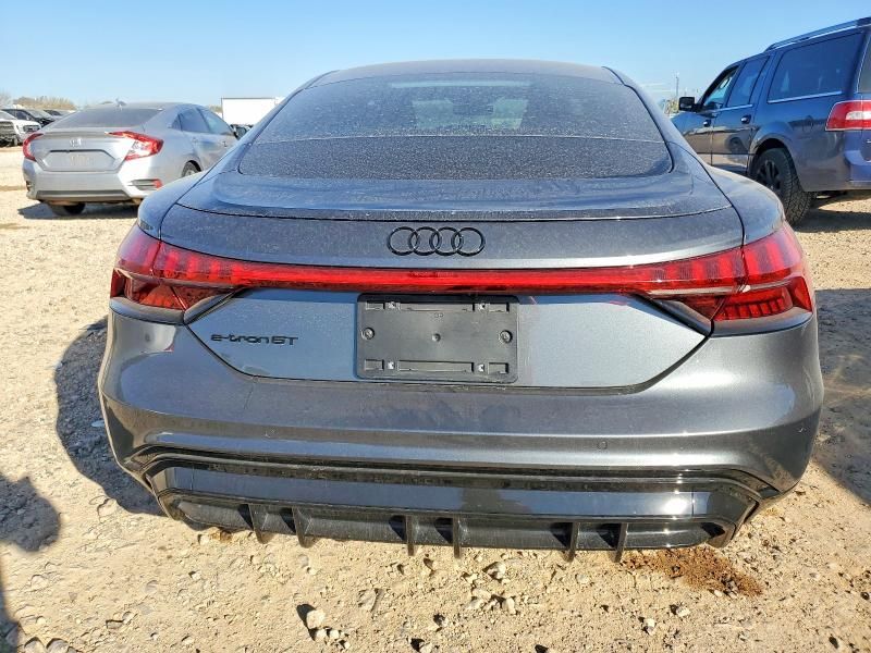 2022 Audi E-tron gt Premium Plus