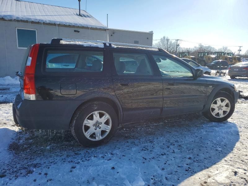 2005 Volvo Xc70