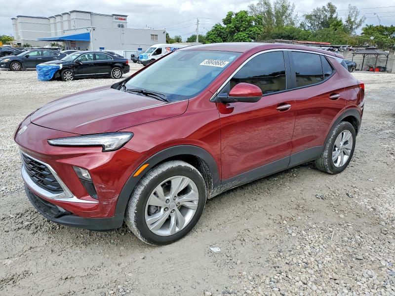 2024 Buick Encore gx Preferred