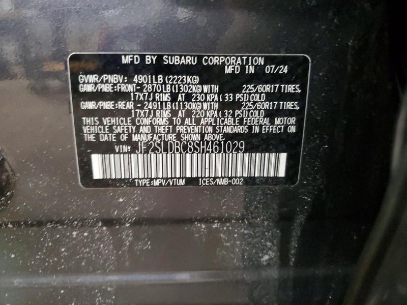 2025 Subaru Forester Premium