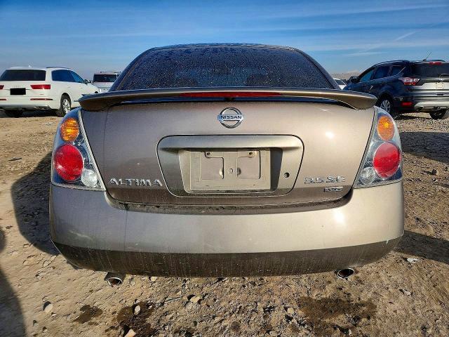 2003 Nissan Altima se
