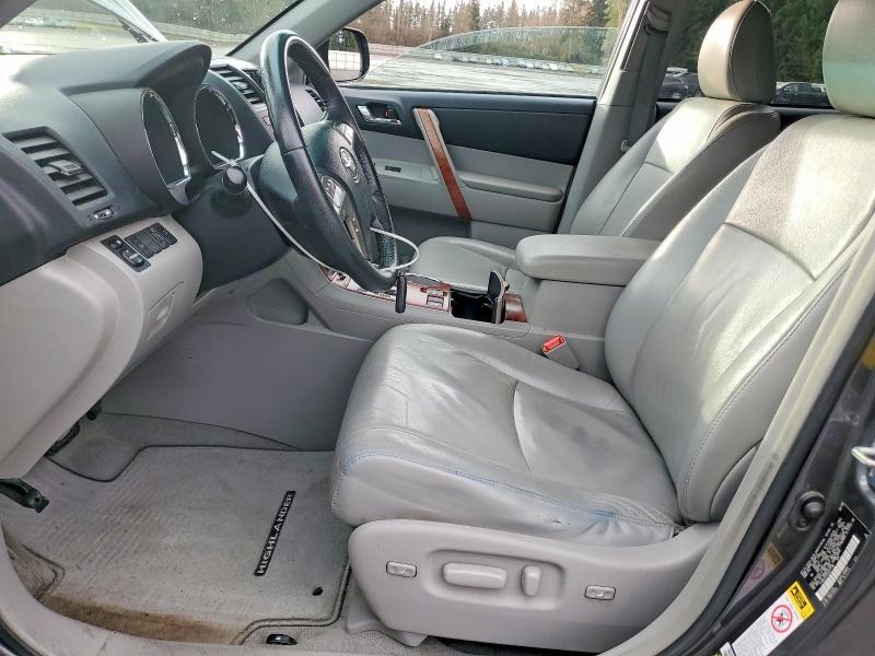 2010 Toyota Highlander Limited