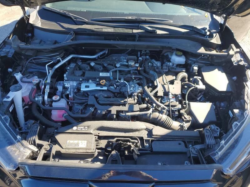 2025 Toyota Corolla Cross