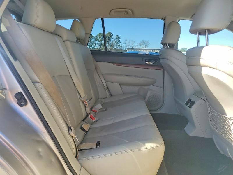 2014 Subaru Outback 2.5i Limited