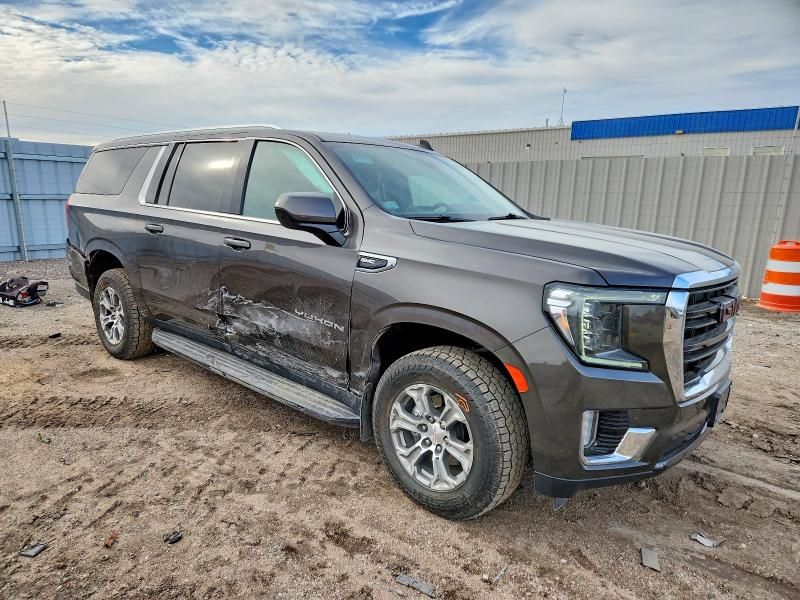 2021 GMC Yukon xl K1500 sle