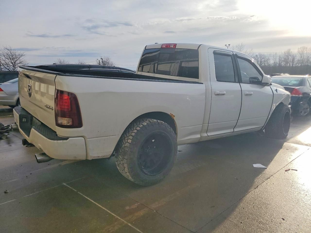2013 Dodge RAM 1500 Sport
