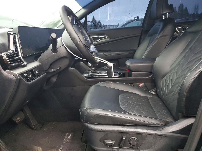 2025 KIA Sportage x Line