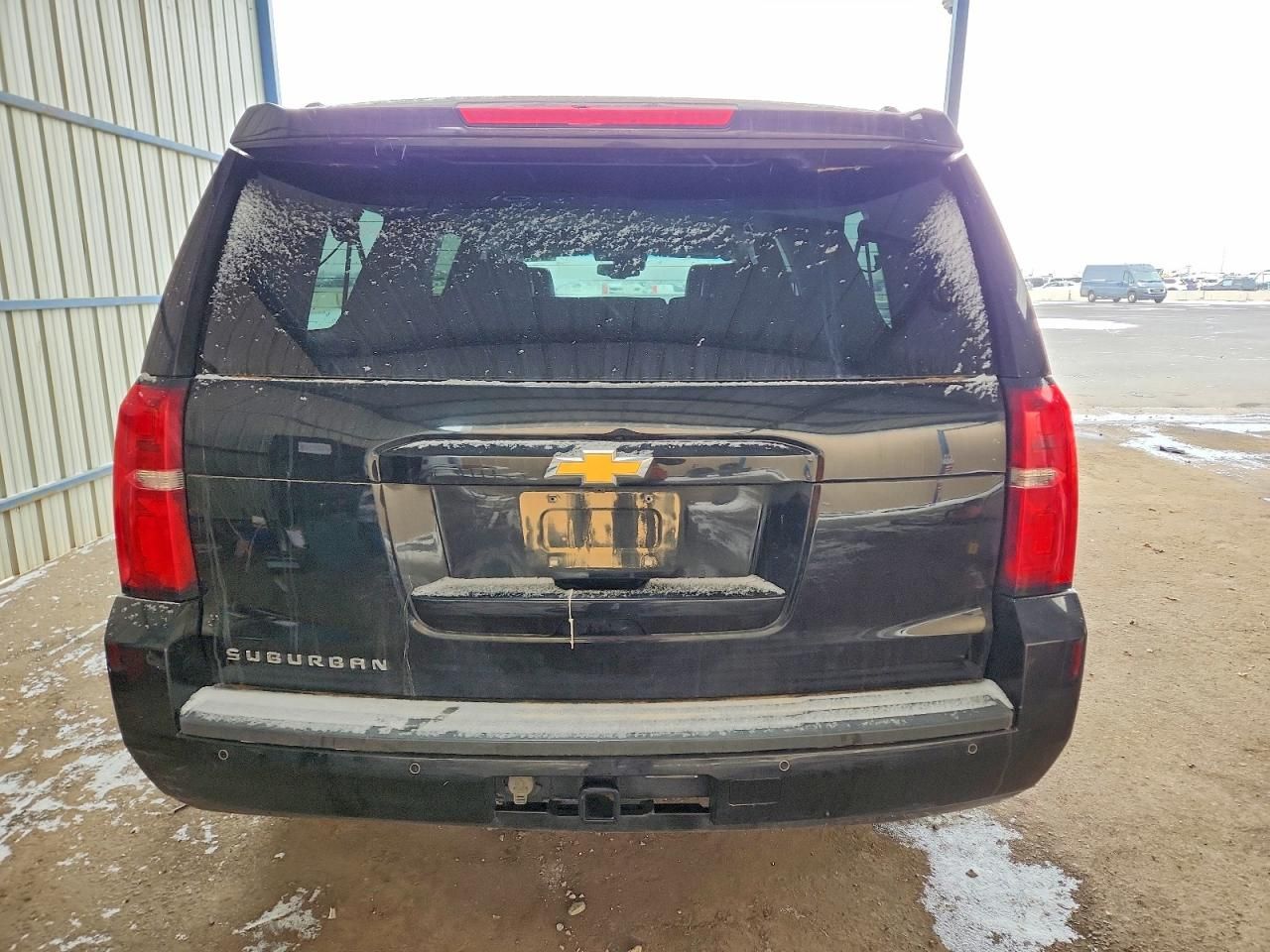 2020 Chevrolet Suburban K1500 lt