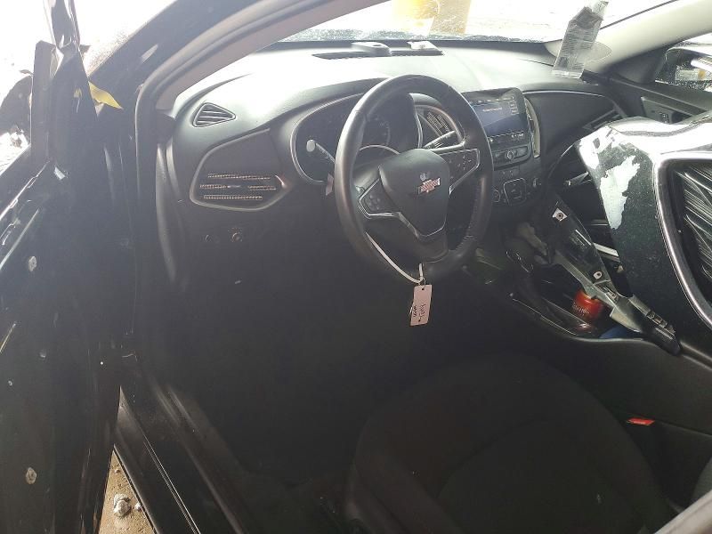 2021 Chevrolet Malibu rs