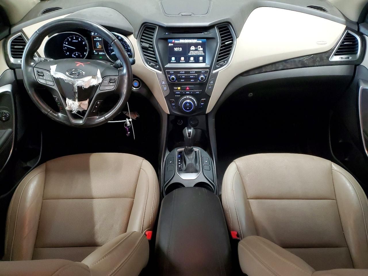 2017 Hyundai Santa fe Sport