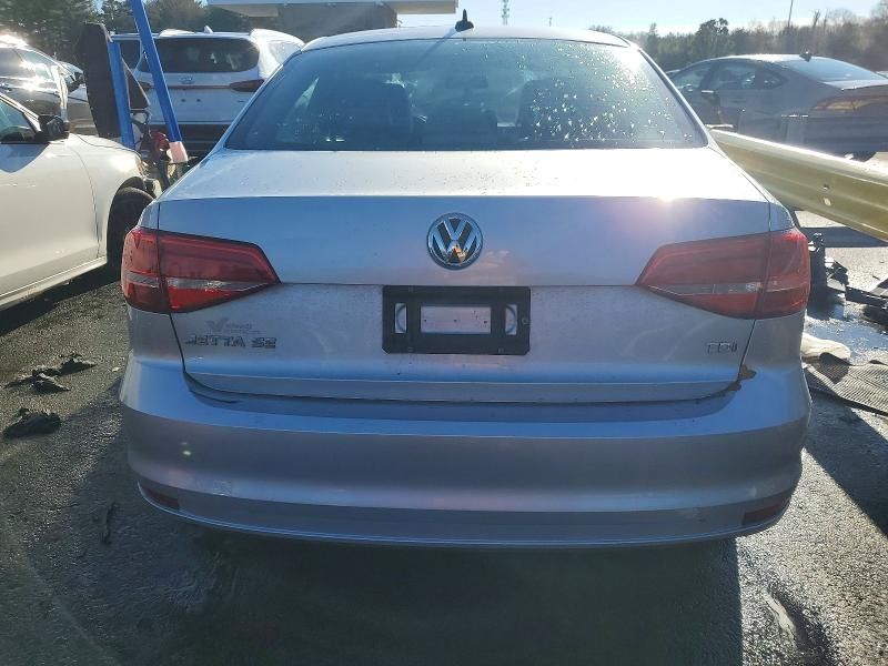 2015 Volkswagen Jetta tdi