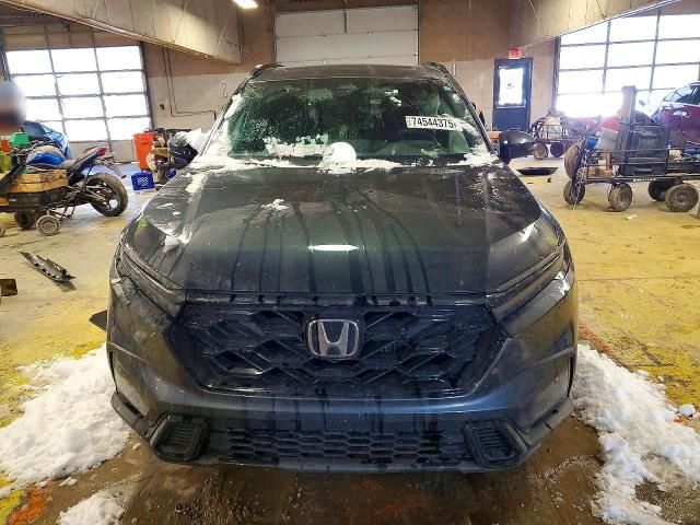 2024 Honda Cr-v Sport