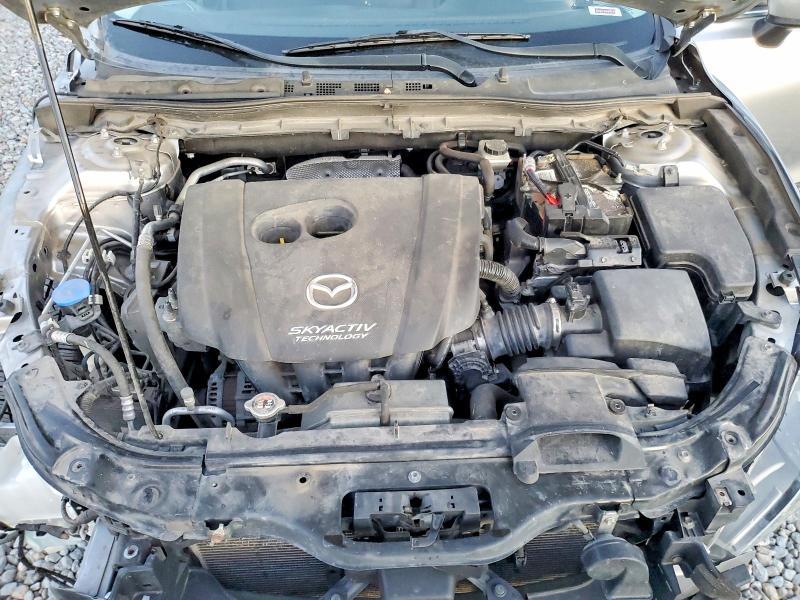 2016 Mazda 3 Touring
