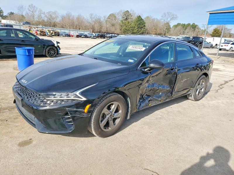 2022 KIA K5 lxs