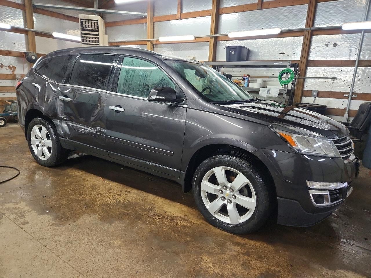 2016 Chevrolet Traverse lt