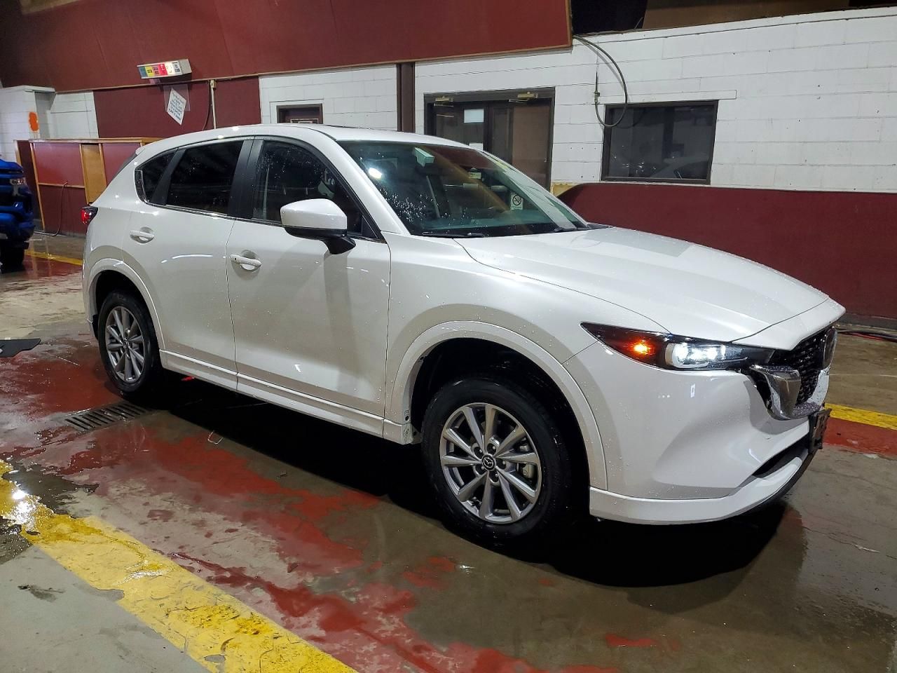 2025 Mazda Cx-5 Preferred