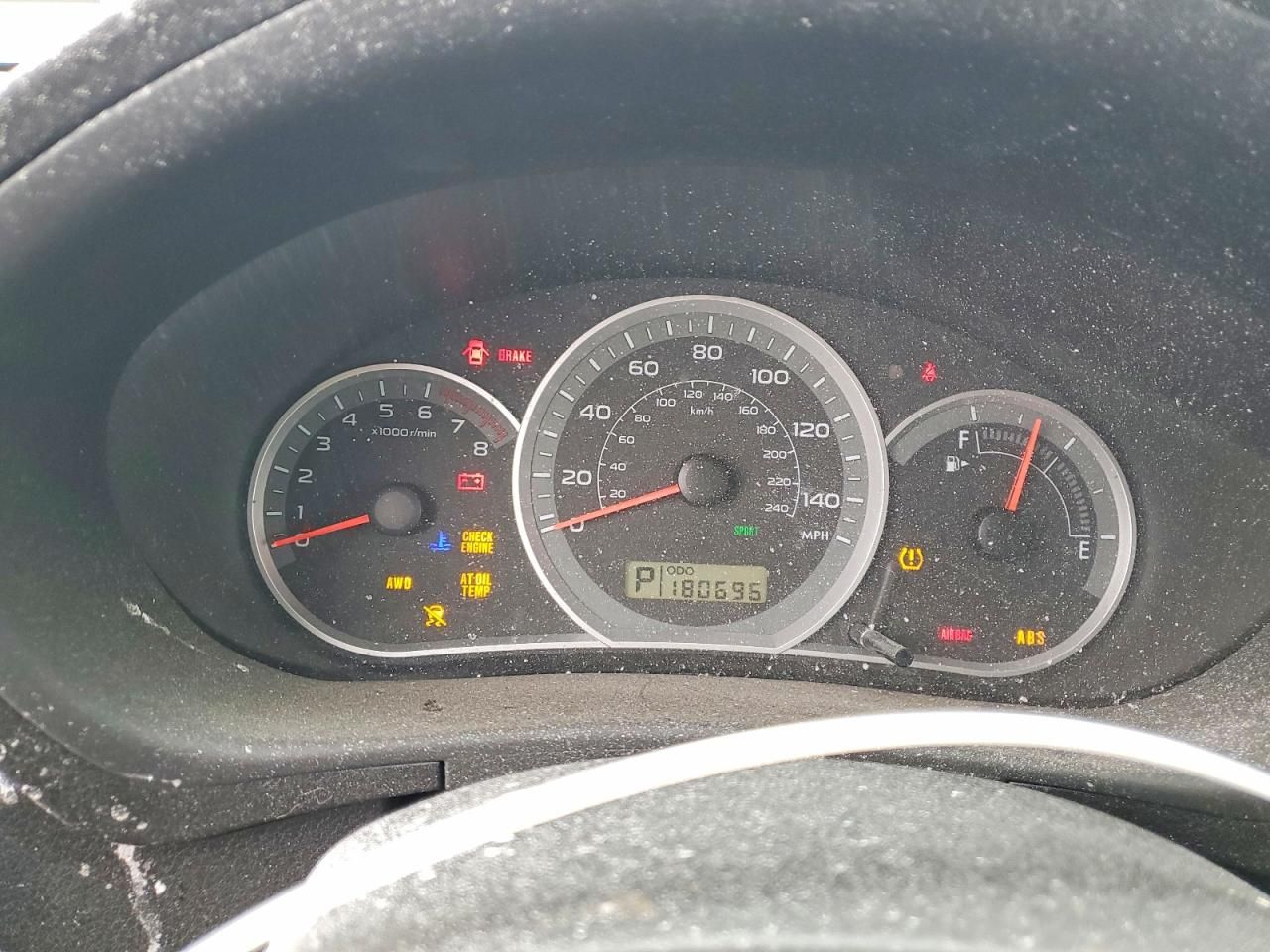 2011 Subaru Impreza 2.5i Premium