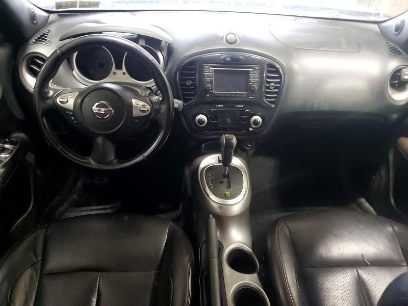 2013 Nissan Juke s