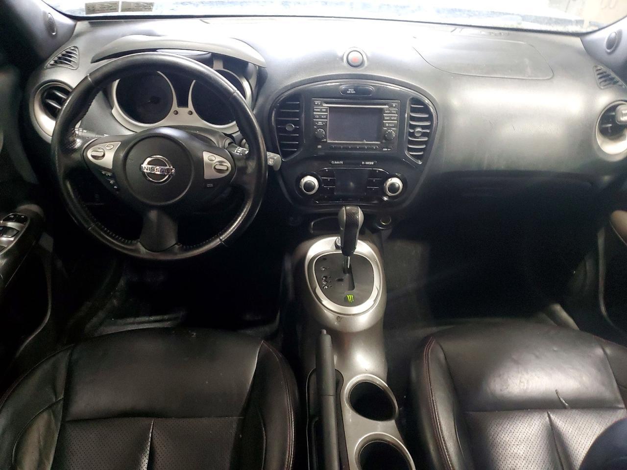 2013 Nissan Juke s
