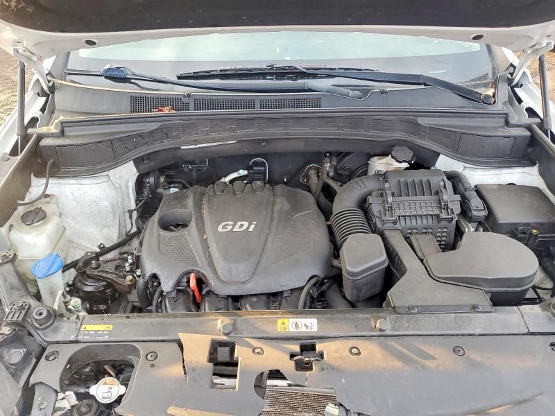 2016 Hyundai Santa fe Sport 2.4l