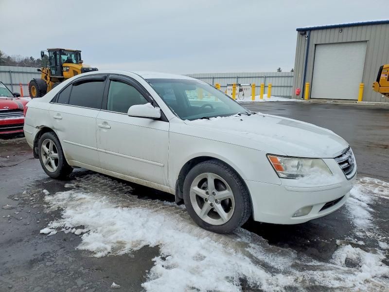 2009 Hyundai Sonata se