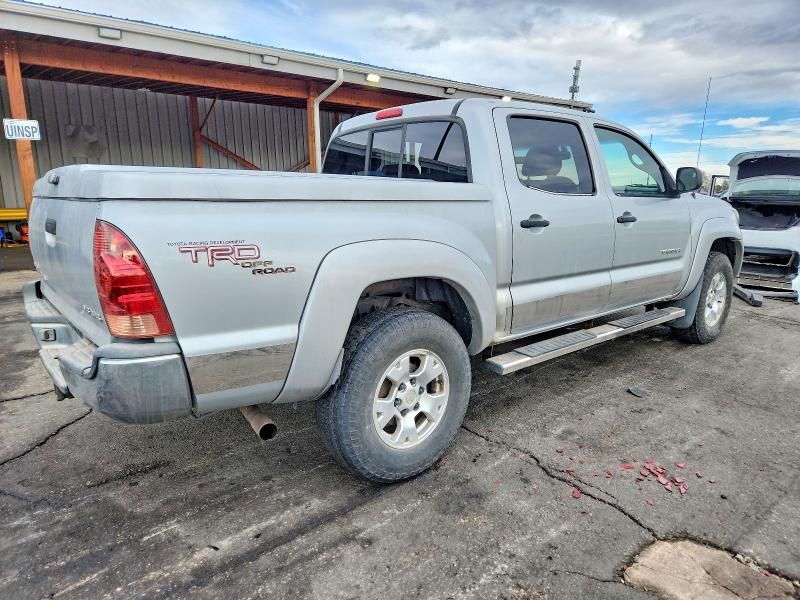 2005 Toyota Tacoma Double Cab