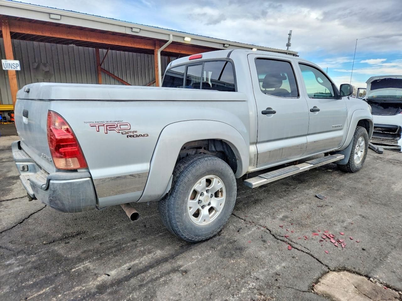 2005 Toyota Tacoma Double Cab