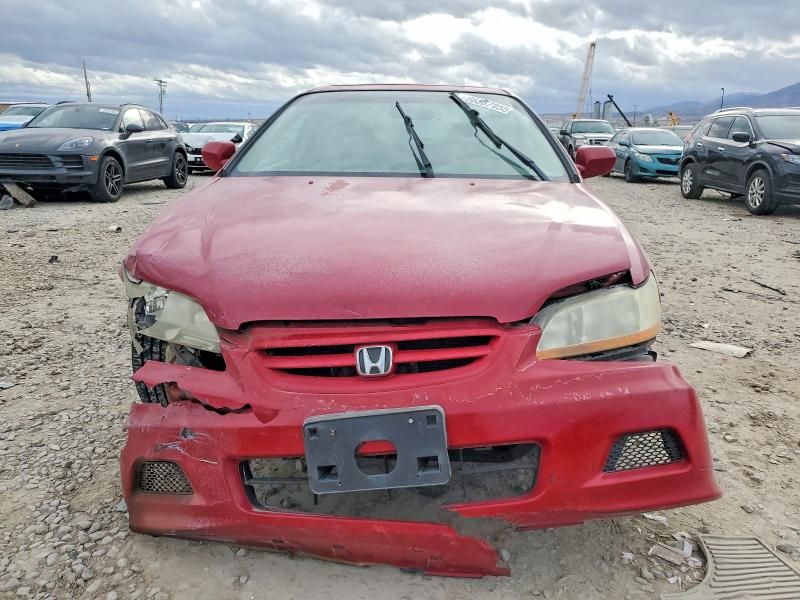 2002 Honda Accord ex