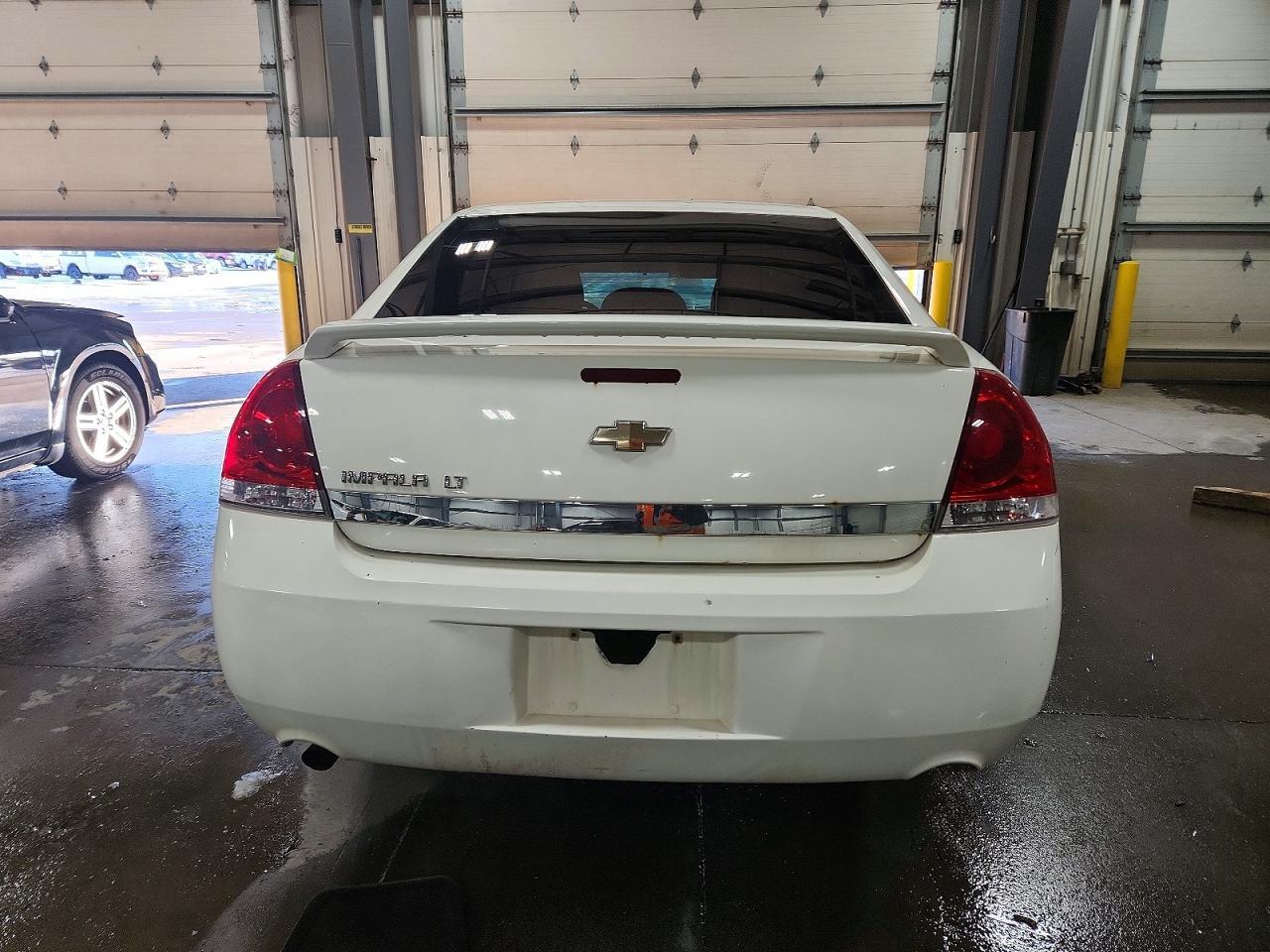 2006 Chevrolet Impala lt