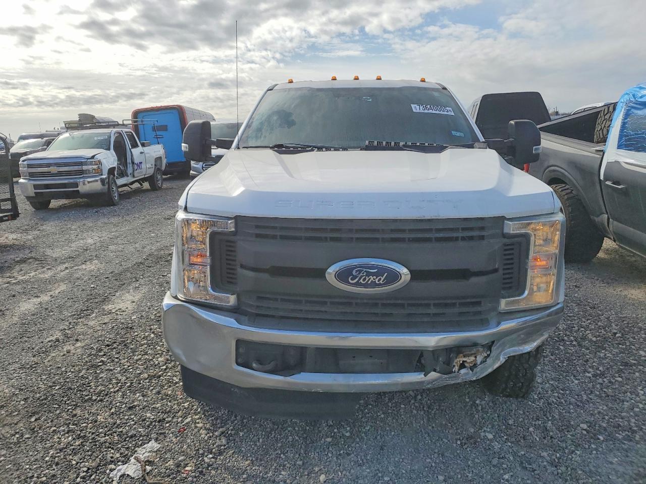 2019 Ford F350 Super Utility / Service Truck