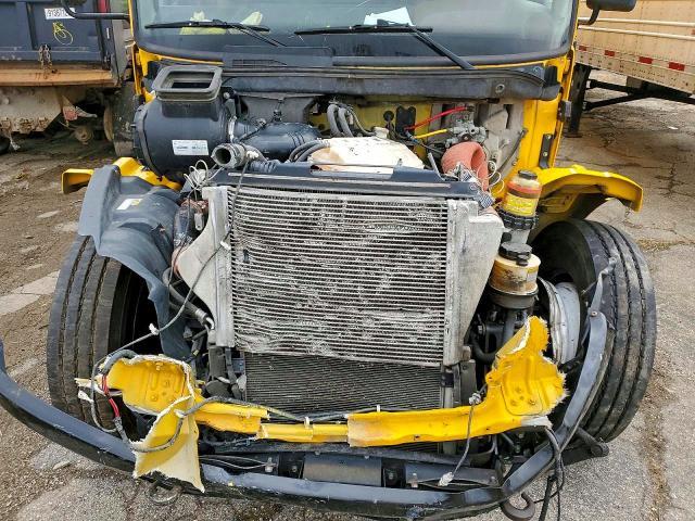 2023 Hino Hino L6 BOX Truck