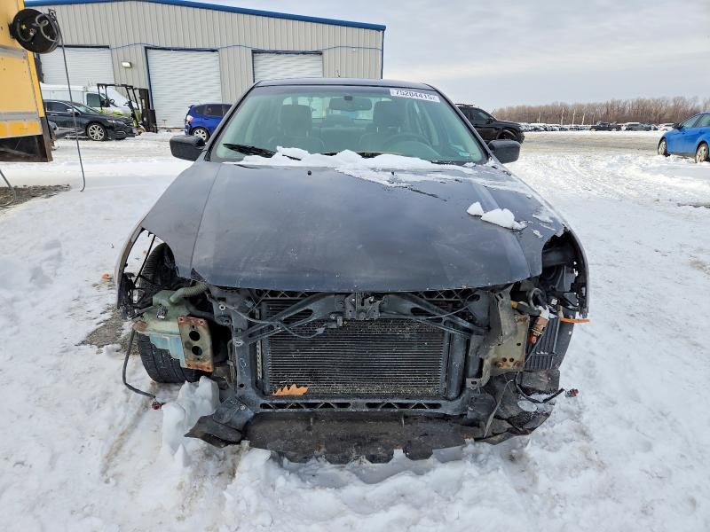 2008 Ford Fusion sel