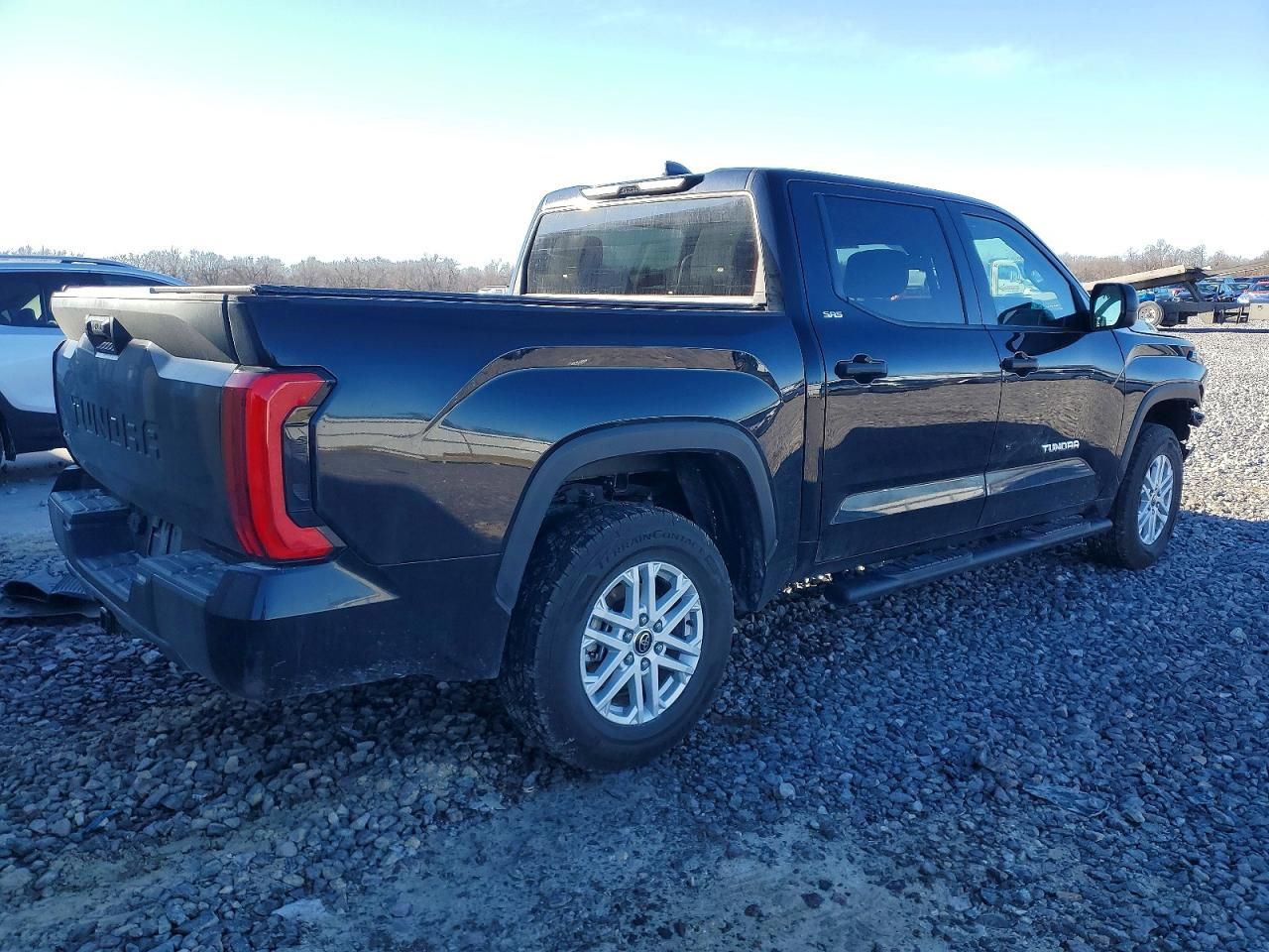 2024 Toyota Tundra Crewmax sr