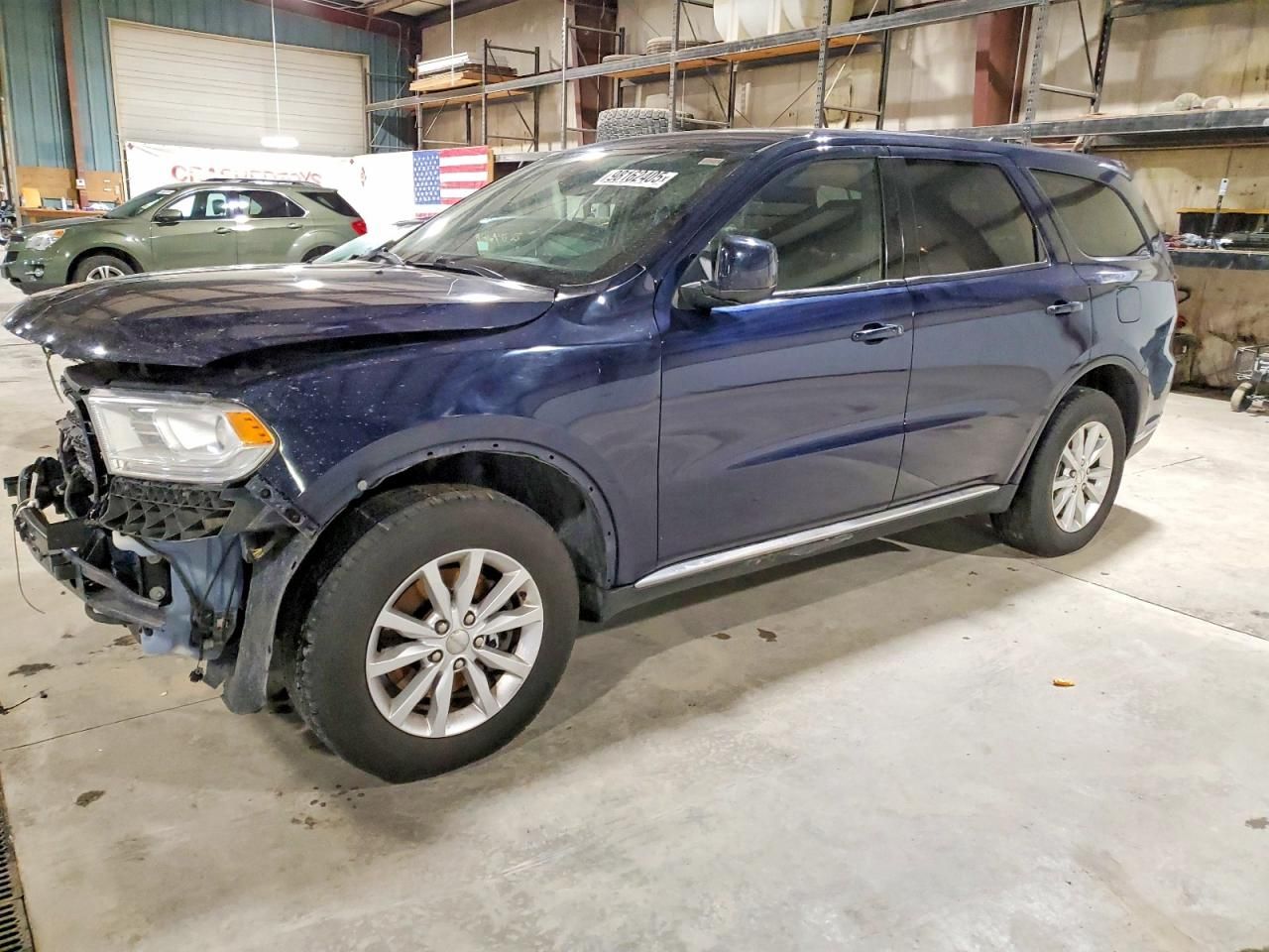 2015 Dodge Durango ssv