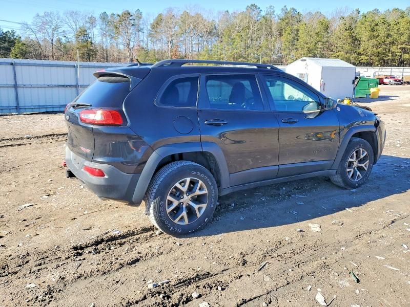 2014 Jeep Cherokee Trailhawk