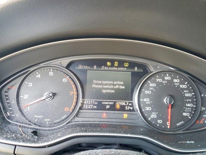 2021 Audi A5 Premium 45