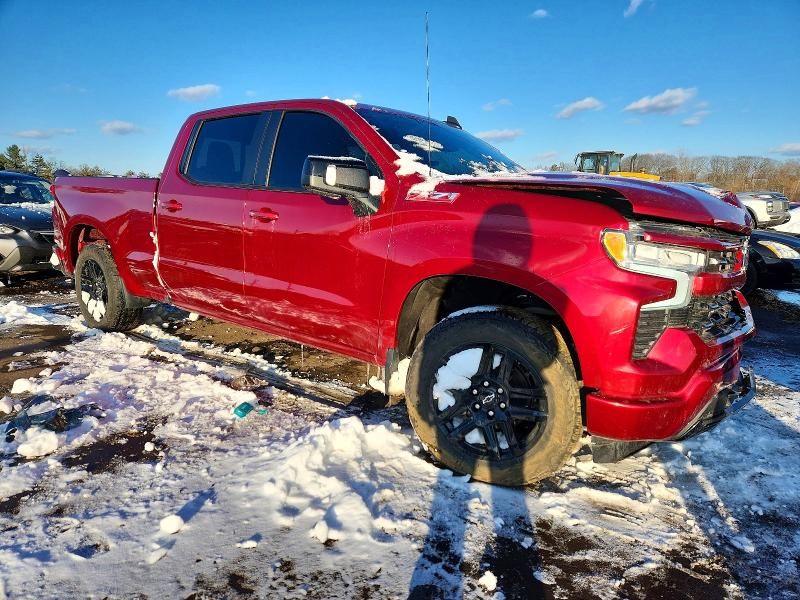 2023 Chevrolet Silverado K1500 rst