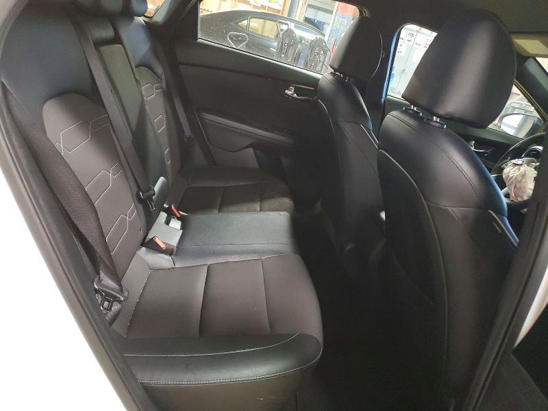2021 KIA Forte gt Line