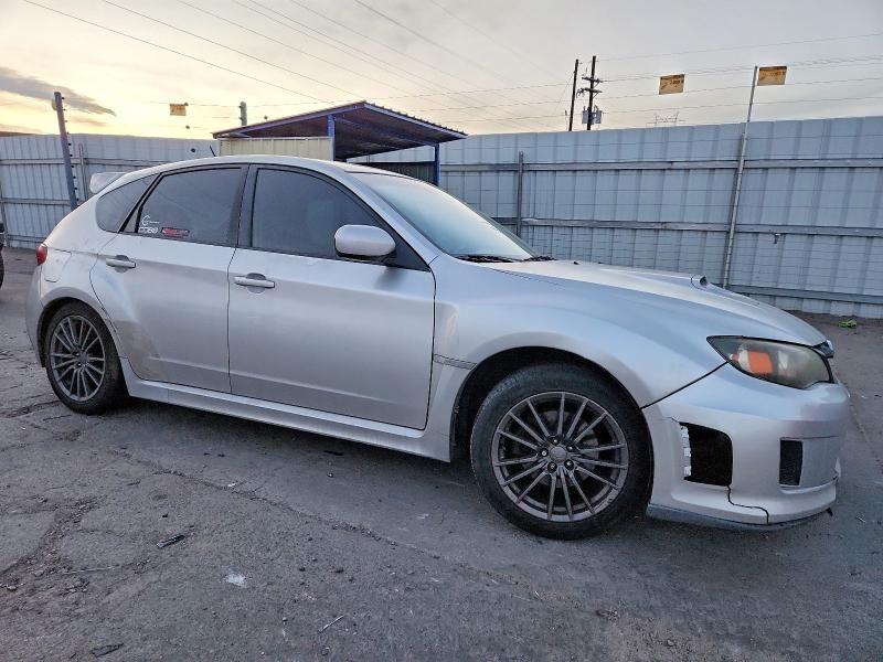 2011 Subaru Impreza wrx