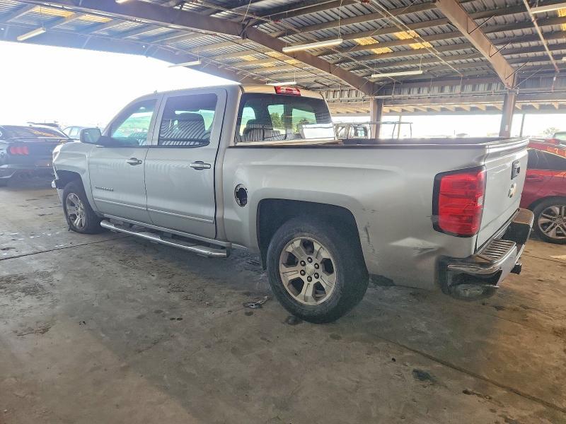 2015 Chevrolet Silverado C1500 lt