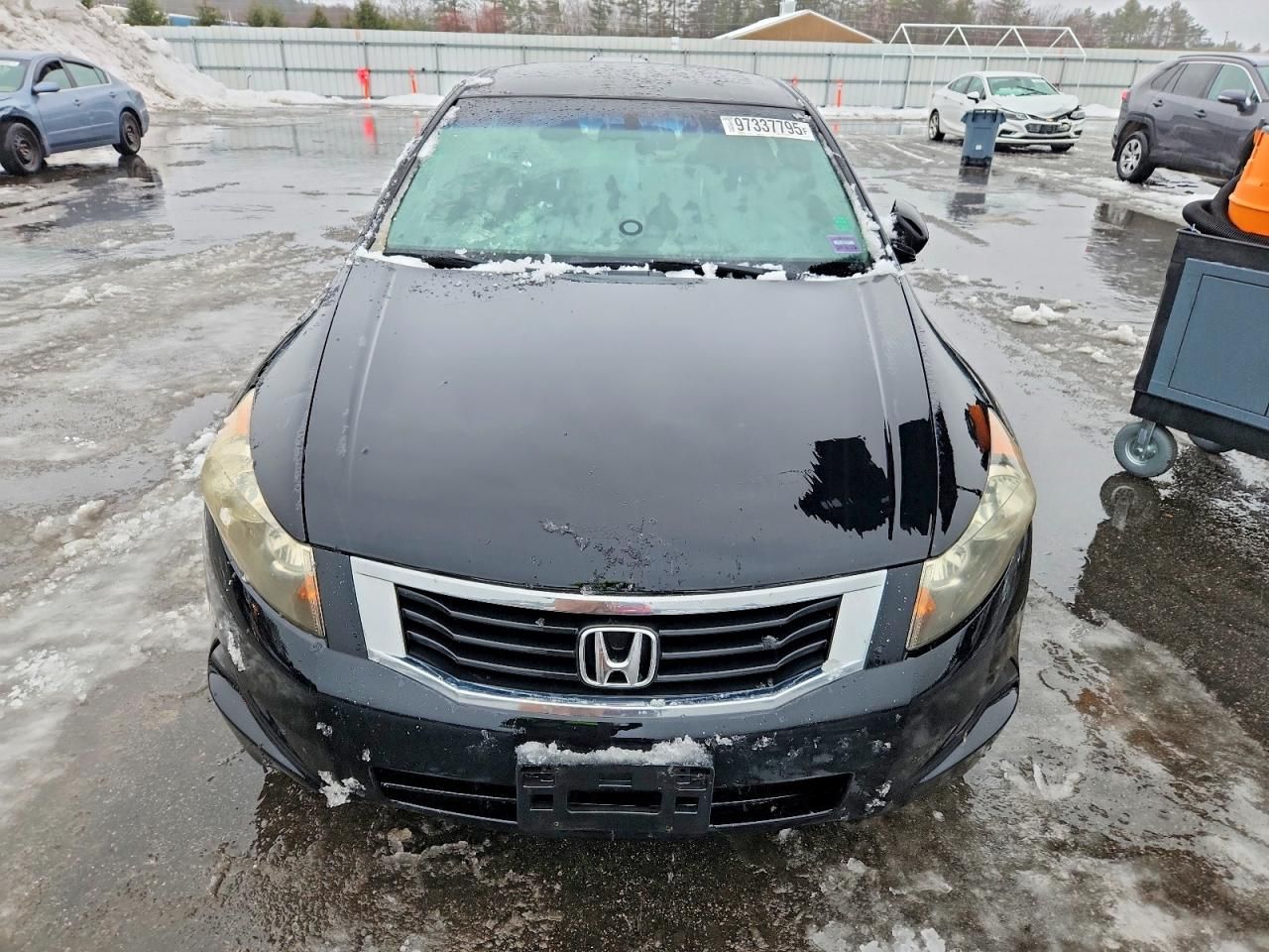 2009 Honda Accord exl