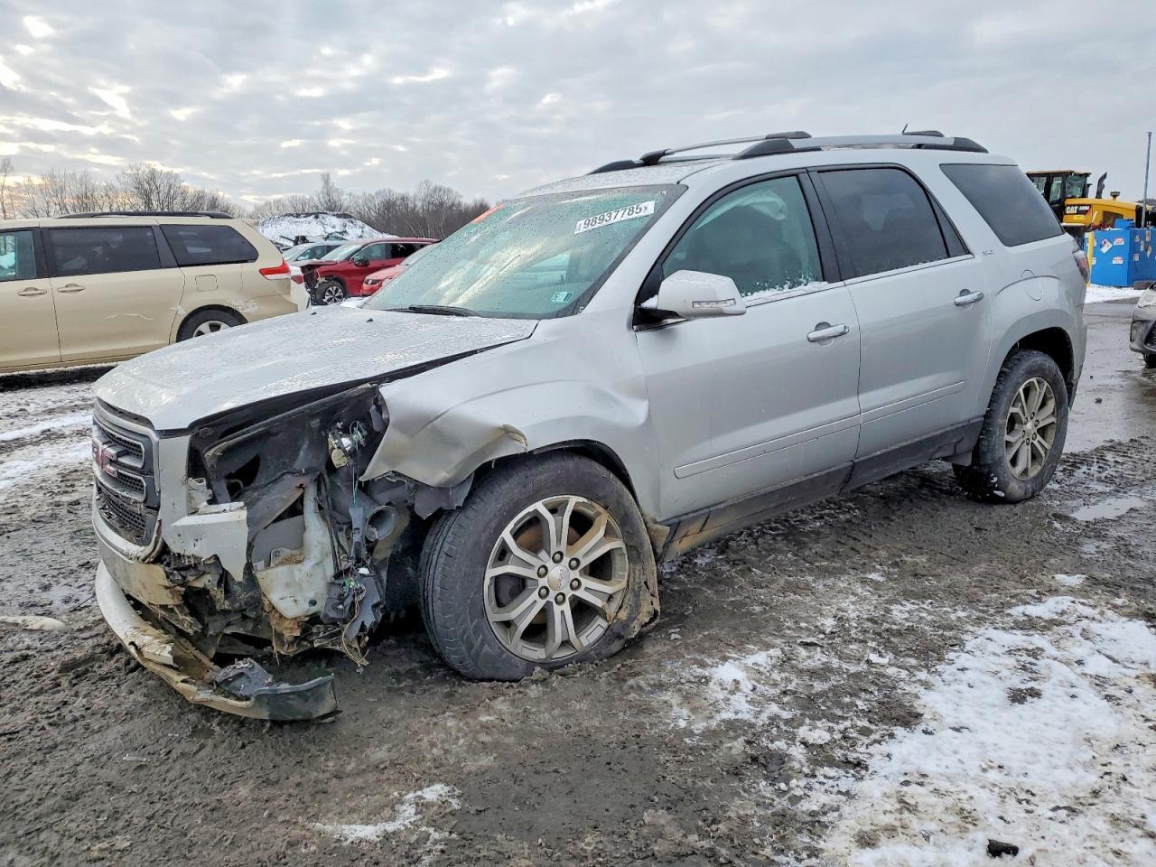 2015 GMC Acadia Slt-1