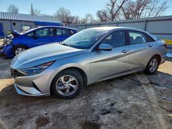 2021 Hyundai Elantra se for sale in Wichita, KS