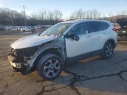 Honda Vehiculos salvage en venta: 2017 Honda Cr-v ex