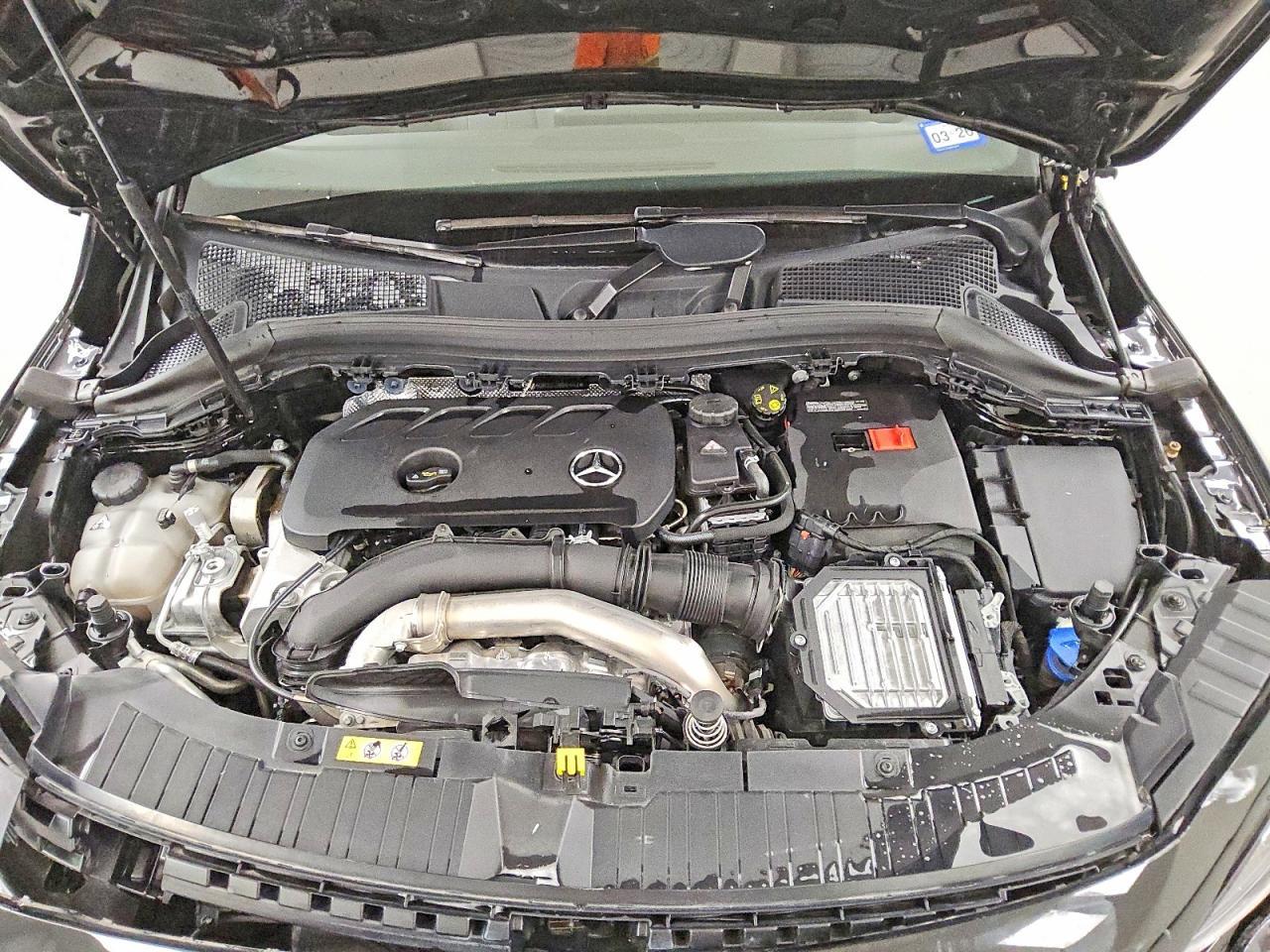 2025 Mercedes-Benz Gla 250