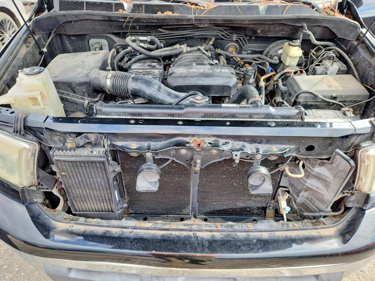 2008 Toyota Tundra Double cab