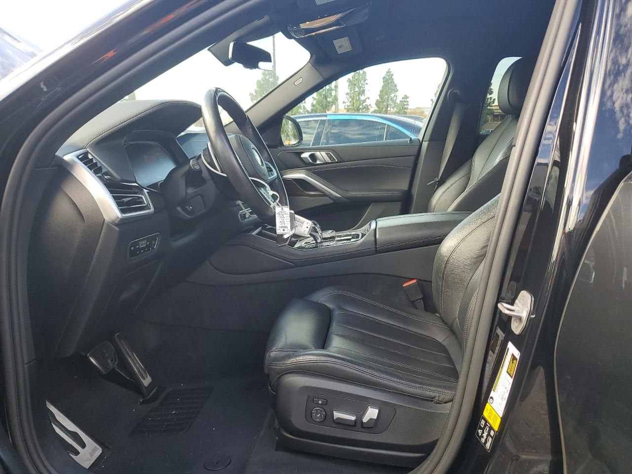 2020 BMW X6 Xdrive40i