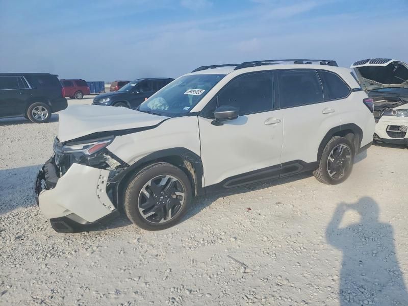 2025 Subaru Forester Limited