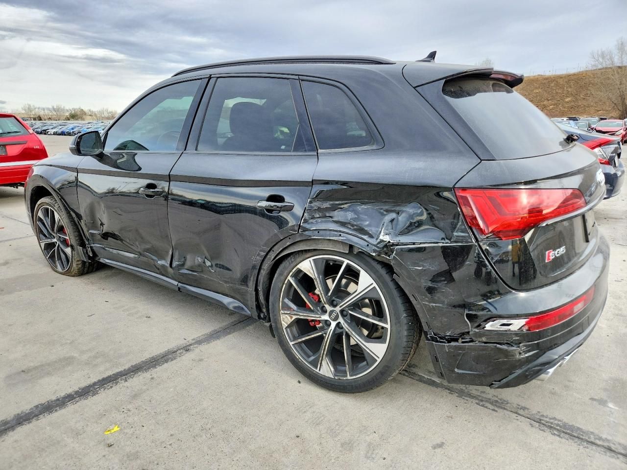 2021 Audi SQ5 Premium Plus